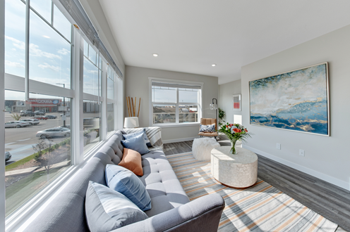 2 Bedroom Townhouse at Westpoint Townhomes