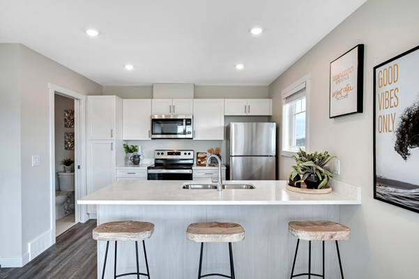 2 Bedroom Townhouse at Westpoint Townhomes
