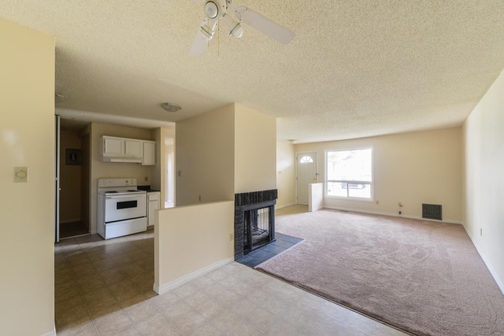 2 Bedroom at Westridge Manor