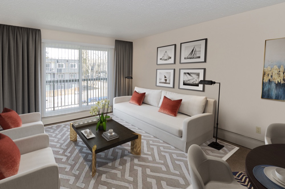2 Chambres De luxe at Westwinds Village